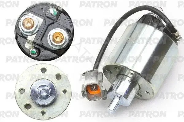Реле втягивающее PATRON PSS023