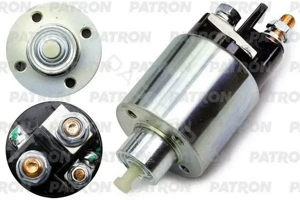 Реле втягивающее PATRON PSS024