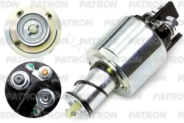 Реле втягивающее PATRON PSS035