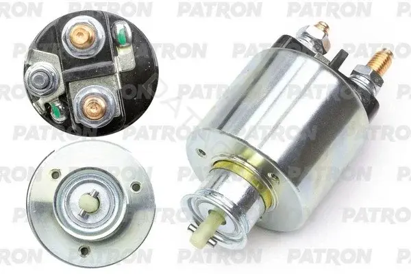 Реле втягивающее PATRON PSS058