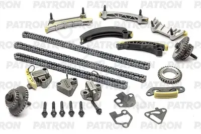 Комплект цепи ГРМ PATRON PTCK003