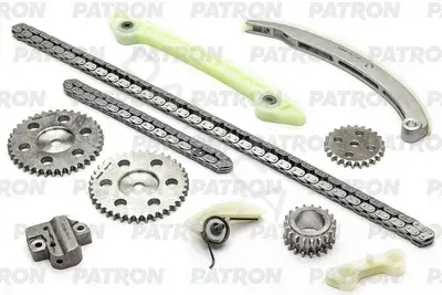 Комплект цепи ГРМ PATRON PTCK005