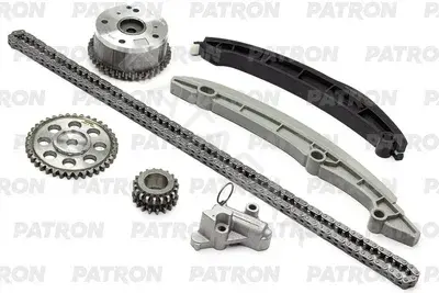 Комплект цепи ГРМ PATRON PTCK009