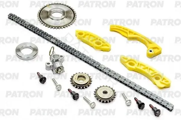 Комплект цепи ГРМ PATRON PTCK011