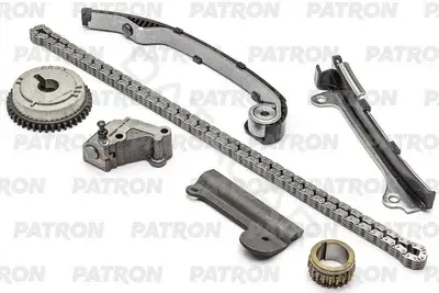 Комплект цепи ГРМ PATRON PTCK013