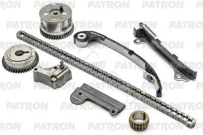 Комплект цепи ГРМ PATRON PTCK014