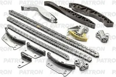 Комплект цепи ГРМ PATRON PTCK015