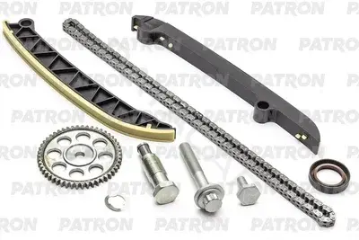 Комплект цепи ГРМ PATRON PTCK018