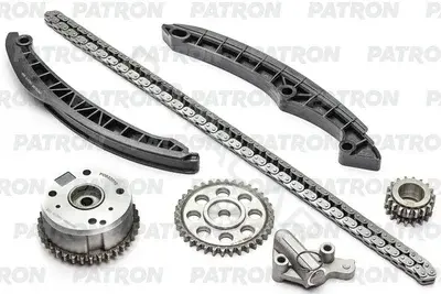 Комплект цепи ГРМ PATRON PTCK022