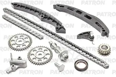 Комплект цепи ГРМ PATRON PTCK023