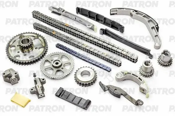 Комплект цепи ГРМ PATRON PTCK028