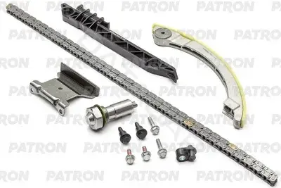 Комплект цепи ГРМ PATRON PTCK030