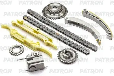 Комплект цепи ГРМ PATRON PTCK040
