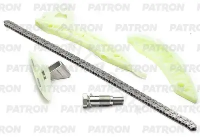Комплект цепи ГРМ PATRON PTCK045