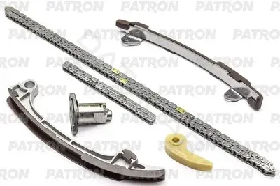 Комплект цепи ГРМ PATRON PTCK048
