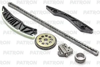 Комплект цепи ГРМ PATRON PTCK053