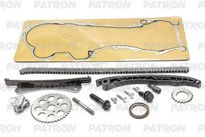 Комплект цепи ГРМ PATRON PTCK055