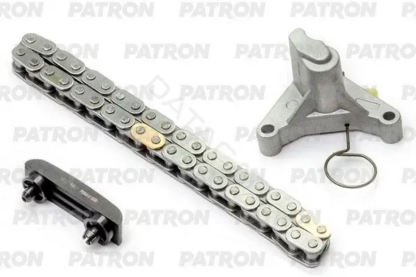Комплект цепи ГРМ PATRON PTCK060