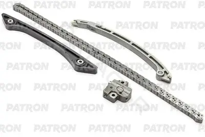 Комплект цепи ГРМ PATRON PTCK062