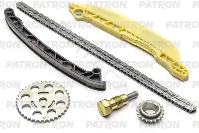 Комплект цепи ГРМ PATRON PTCK063