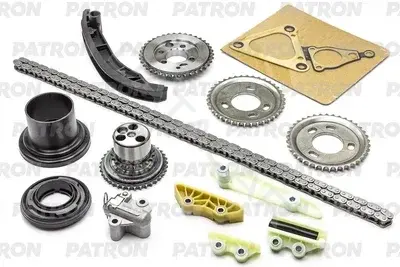 Комплект цепи ГРМ PATRON PTCK067