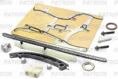 Комплект цепи ГРМ PATRON PTCK073