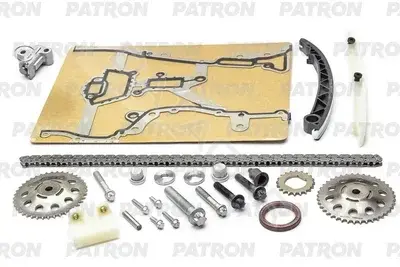 Комплект цепи ГРМ PATRON PTCK076