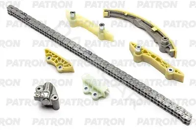 Комплект цепи ГРМ PATRON PTCK077