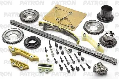 Комплект цепи ГРМ PATRON PTCK078