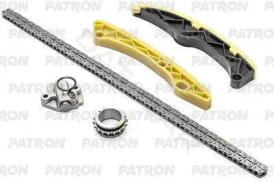 Комплект цепи ГРМ PATRON PTCK086