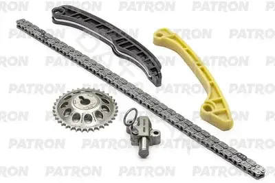 Комплект цепи ГРМ PATRON PTCK088