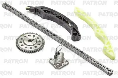 Комплект цепи ГРМ PATRON PTCK089