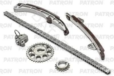 Комплект цепи ГРМ PATRON PTCK098