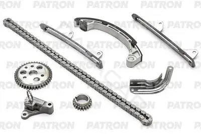Комплект цепи ГРМ PATRON PTCK099