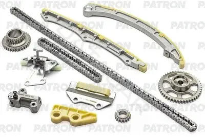 Комплект цепи ГРМ PATRON PTCK103