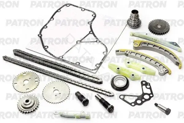 Комплект цепи ГРМ PATRON PTCK108