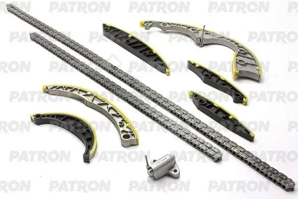 Комплект цепи ГРМ PATRON PTCK109