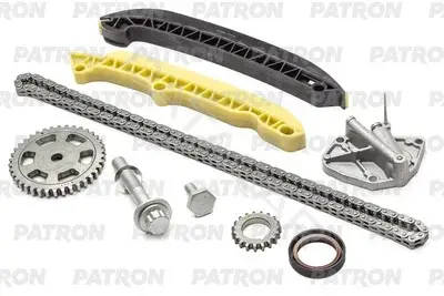 Комплект цепи ГРМ PATRON PTCK110