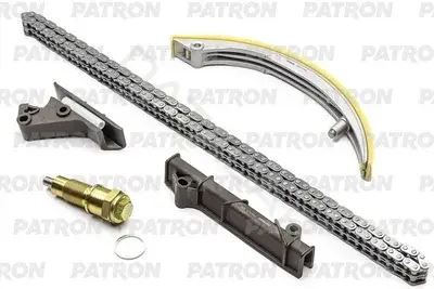 Комплект цепи ГРМ PATRON PTCK113