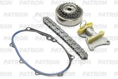 Комплект цепи ГРМ PATRON PTCK117