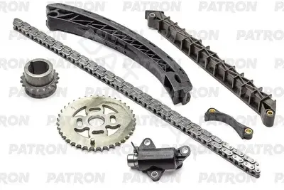 Комплект цепи ГРМ PATRON PTCK118