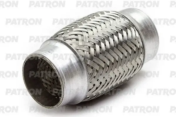 Гофра глушителя PATRON EL45X120