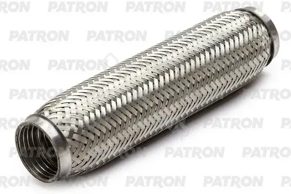 Гофра глушителя PATRON ELVW50X280
