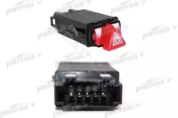 Кнопка аварийки PATRON P15-0001