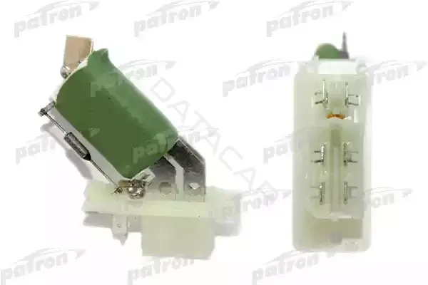 Резистор печки PATRON P15-0046