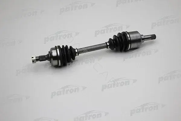 Приводной вал / Полуось PATRON PDS0107