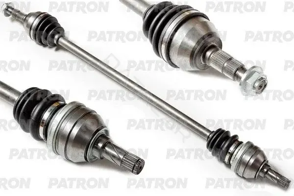 Приводной вал / Полуось PATRON PDS0202