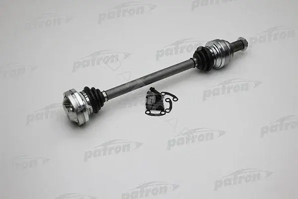 Приводной вал / Полуось PATRON PDS0213