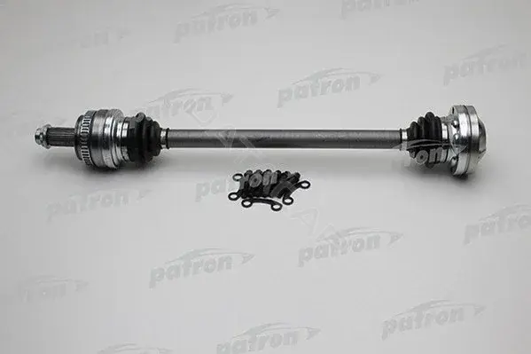 Приводной вал / Полуось PATRON PDS0215