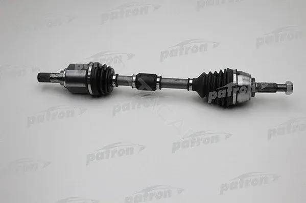 Приводной вал / Полуось PATRON PDS0280